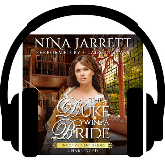 The Duke Wins a Bride (Book 1 - audiobook)
