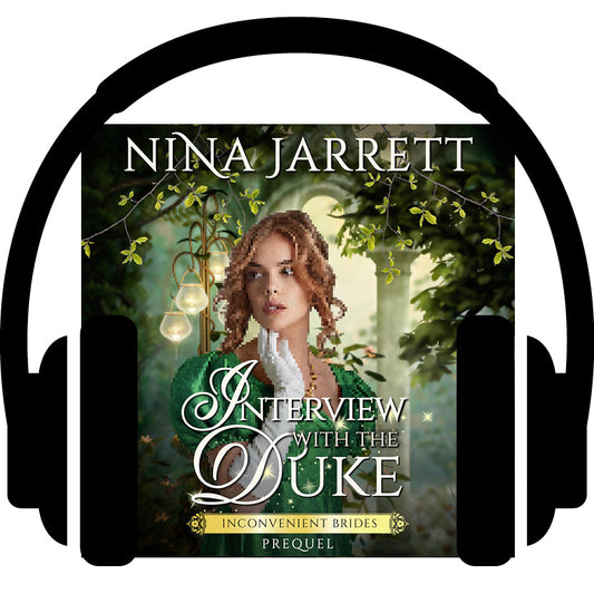 Interview With the Duke (Prequel 0 - audiobook)