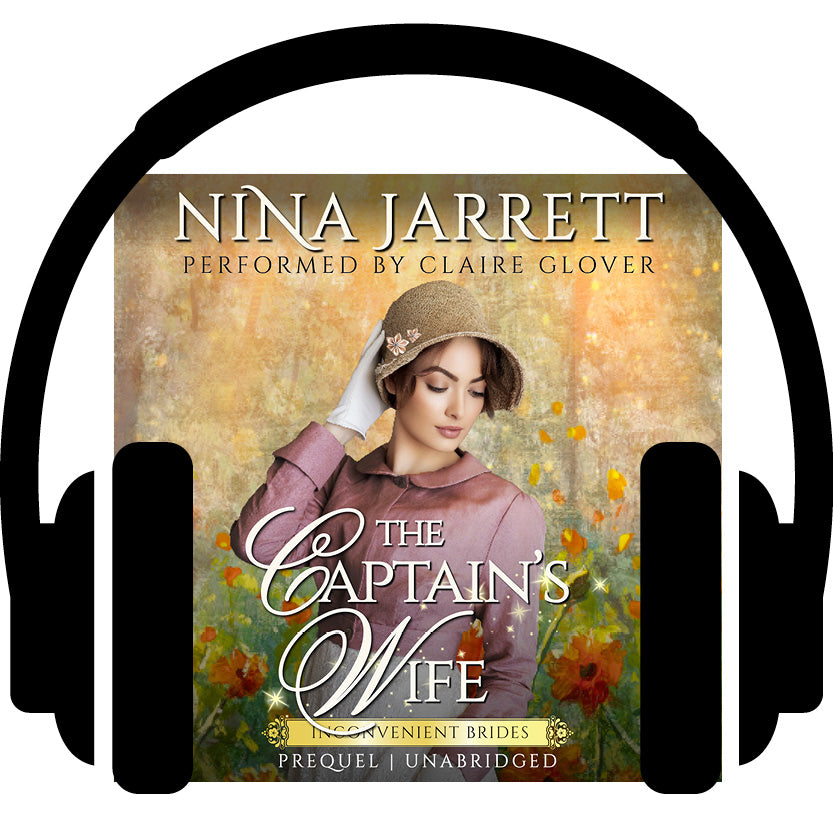 The Captain's Wife (Prequel 0.5 - audiobook)