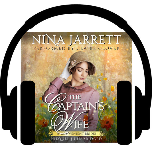 The Captain's Wife (Prequel 0.5 - audiobook)