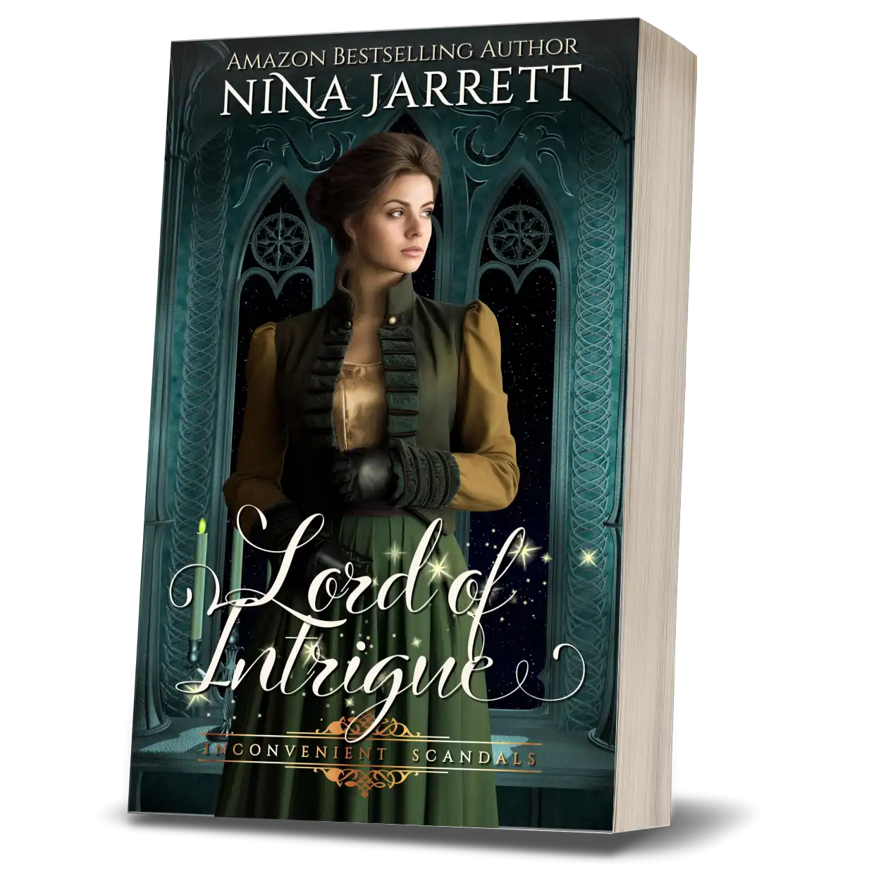 Lord of Intrigue ( Book 10 - paperback)