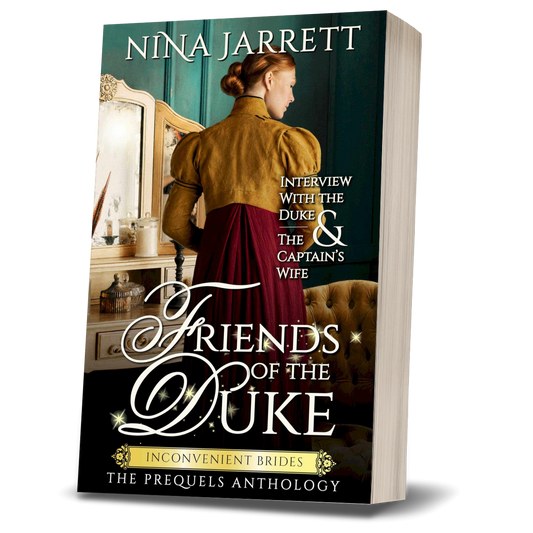 Friends of the Duke (Prequel Novellas Box Set 0 - paperback)
