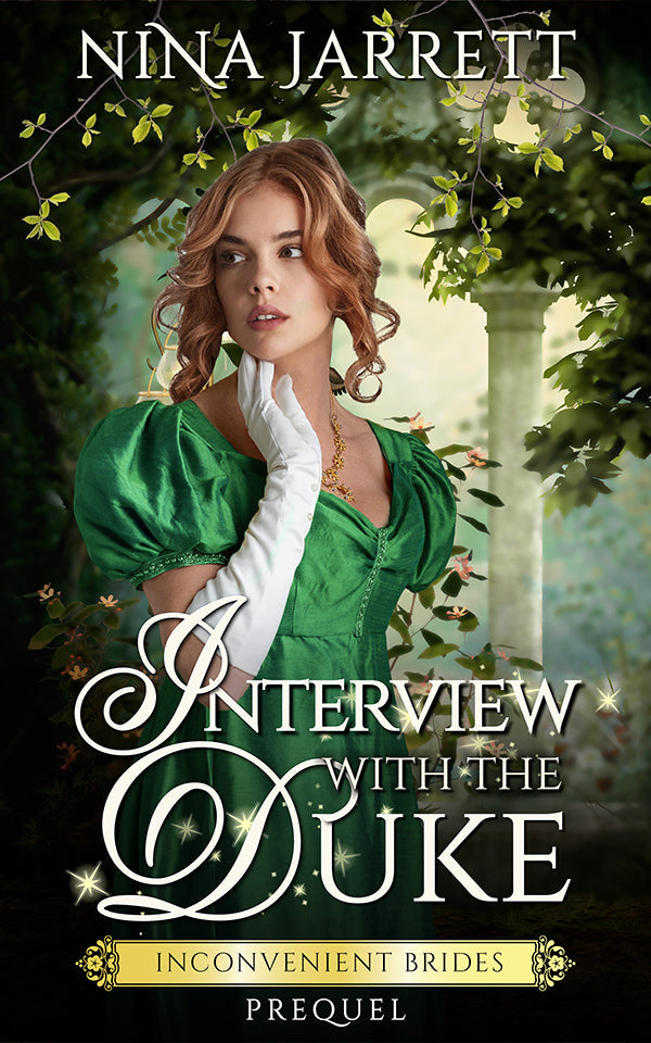 Interview With the Duke (Prequel 0 - novella ebook)