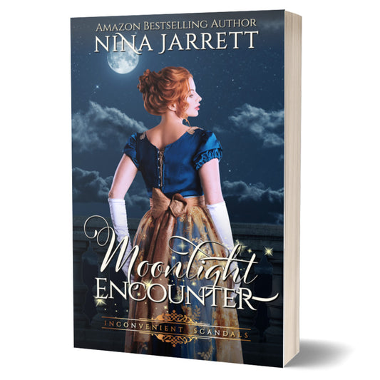 Moonlight Encounter - Inconvenient Brides 7 (paperback)