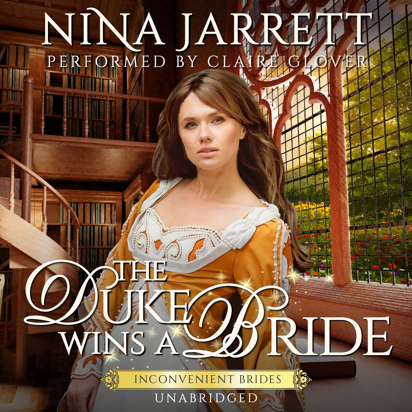 The Duke Wins a Bride (Book 1 - audiobook)