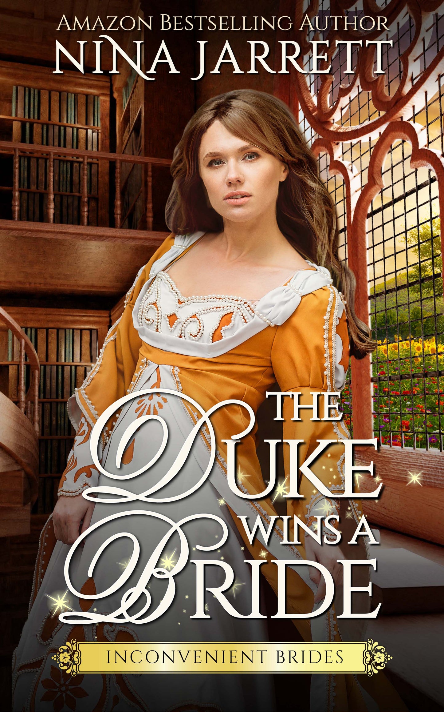 The Duke Wins a Bride (Book 1 - paperback)