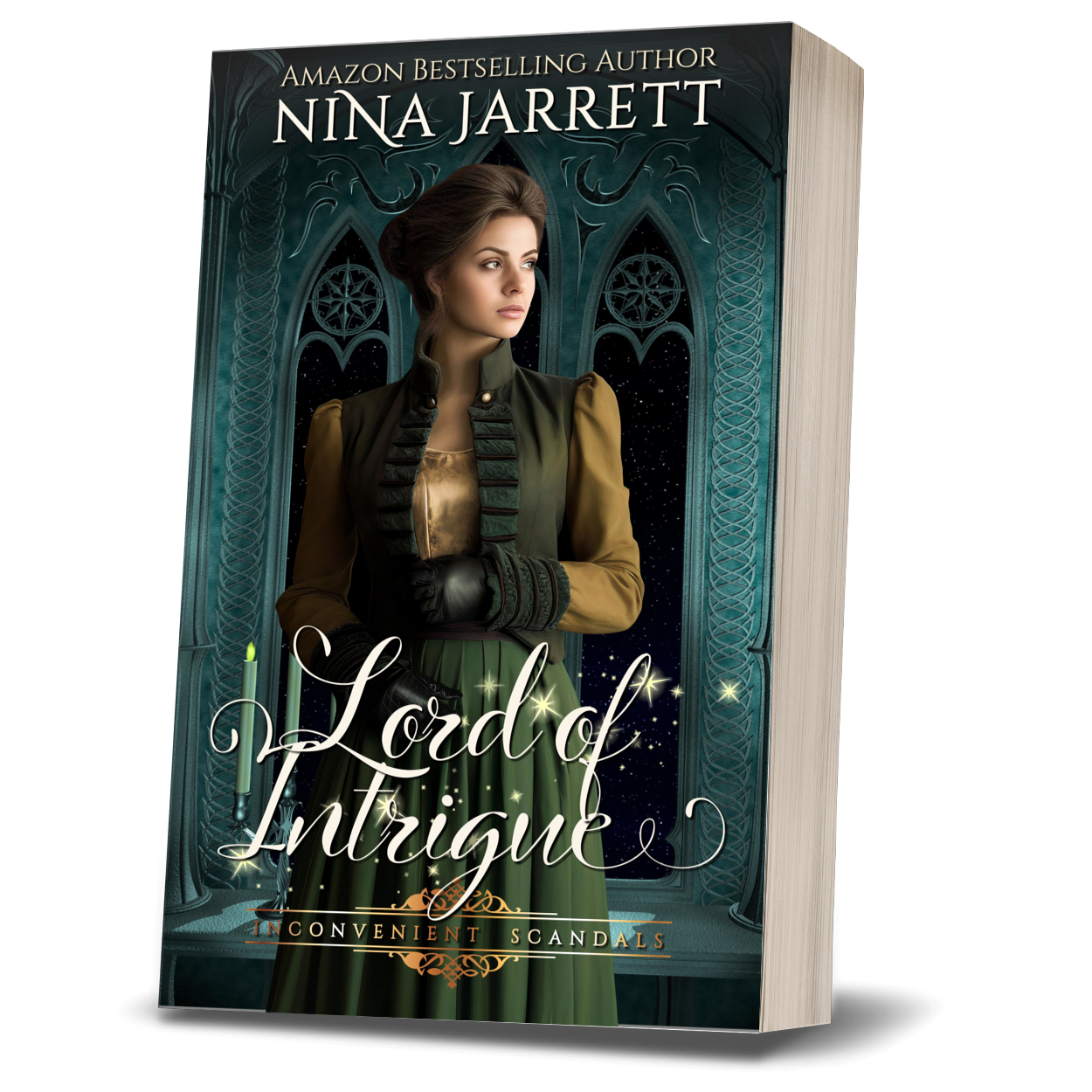 Lord of Intrigue ( Book 10 - paperback)