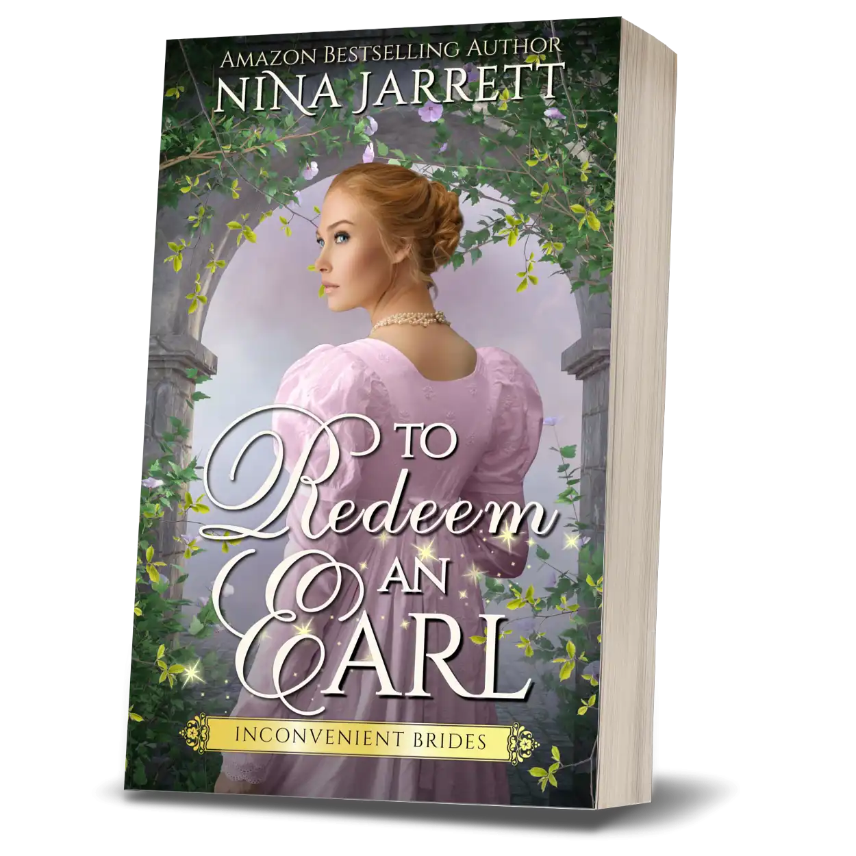 To Redeem an Earl (Book 2 - paperback)