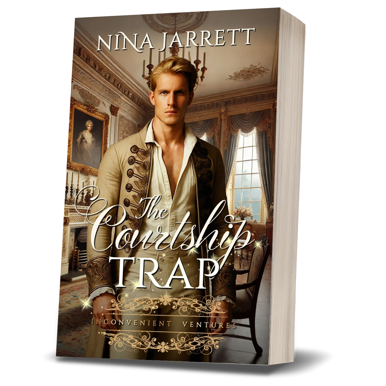 The Courtship Trap (Inconvenient Ventures #1)