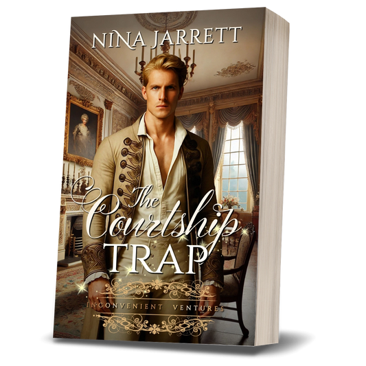 The Courtship Trap (Inconvenient Ventures #1)