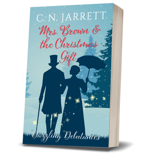 Mrs. Brown and the Christmas Gift (Book 5 - paperback)