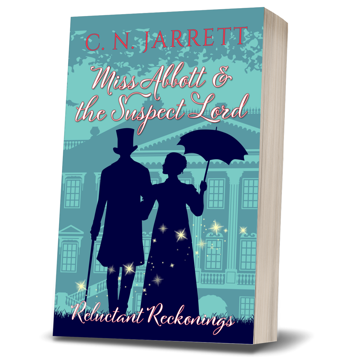Miss Abbott and the Suspect Lord (Book 1 - paperback)