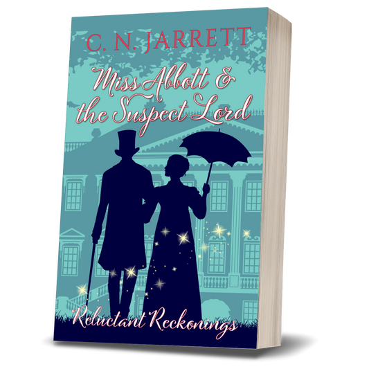 Miss Abbott and the Suspect Lord (Book 1 - paperback)