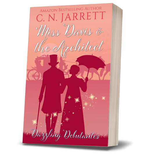 Miss Davis and the Architect (Book 4 - paperback)
