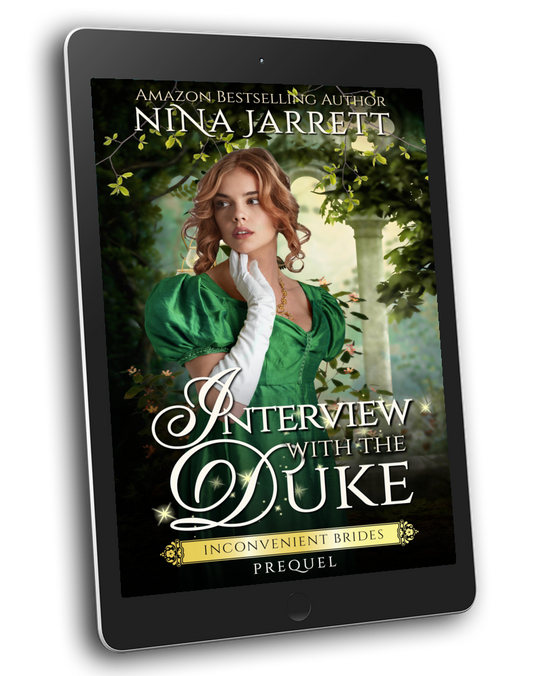 Interview With the Duke (Prequel 0 - novella ebook)