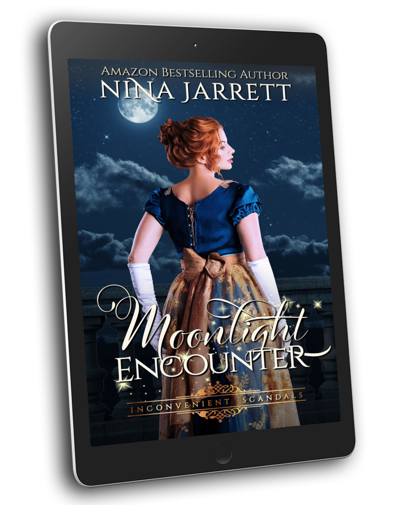 Moonlight Encounter (Book 7 - ebook)