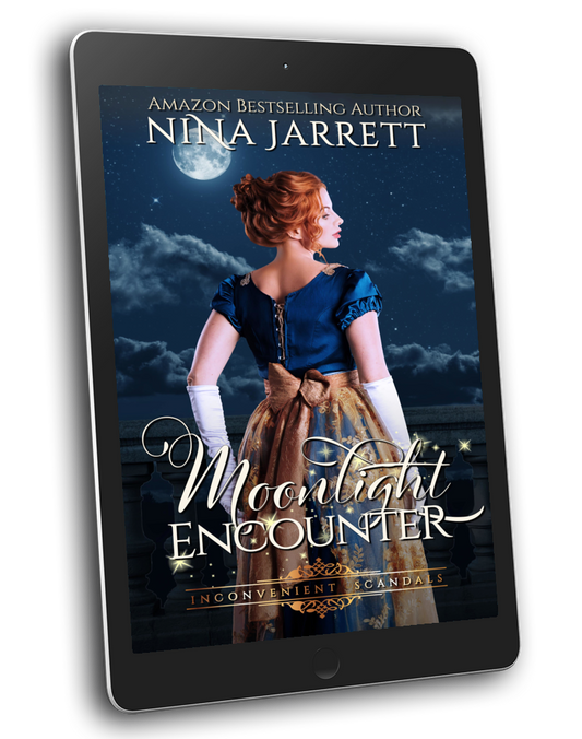 Moonlight Encounter (Inconvenient Scandals - ebook #2)