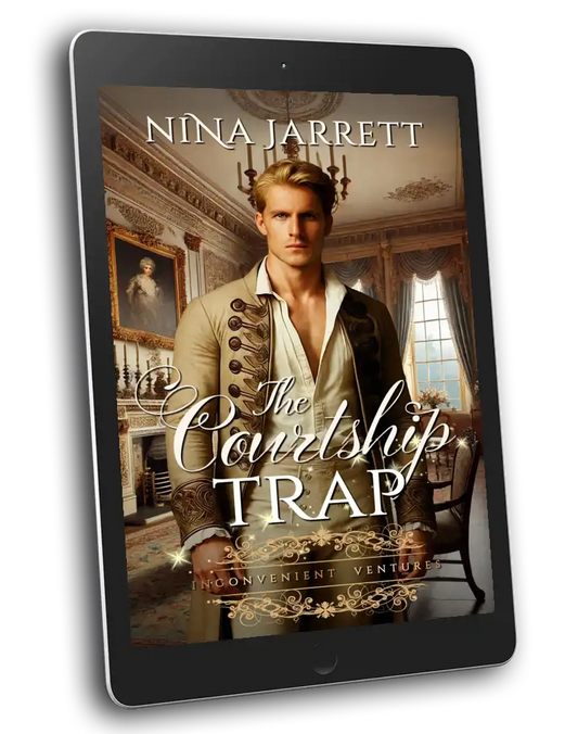 The Courtship Trap (Inconvenient Ventures - ebook #1)