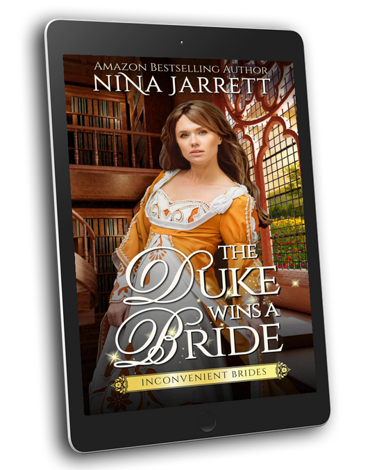 The Duke Wins a Bride (Book 1 - ebook)