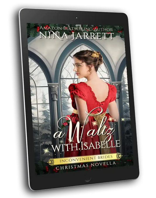 A Waltz With Isabelle (Book 5.5 - ebook)