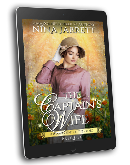 The Captain's Wife (Prequel 0.5 - novella ebook)