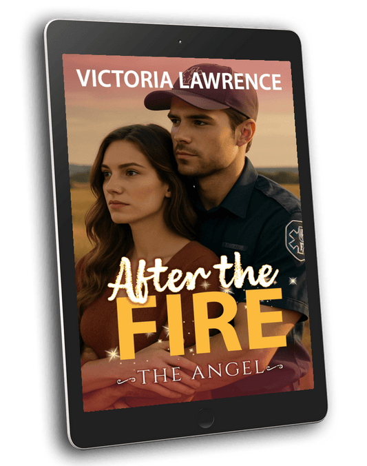 PREORDER September 20 2026 - After the Fire (The Angel #1)