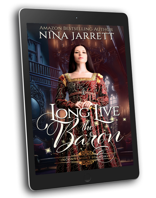 Long Live the Baron (Book 6 - ebook)