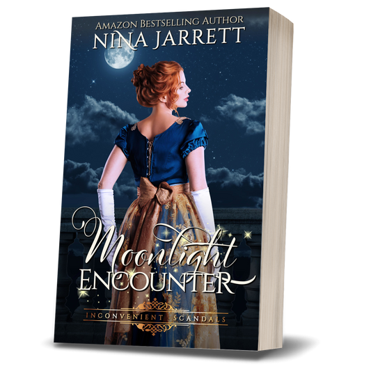 Moonlight Encounter (Book 7 - paperback)