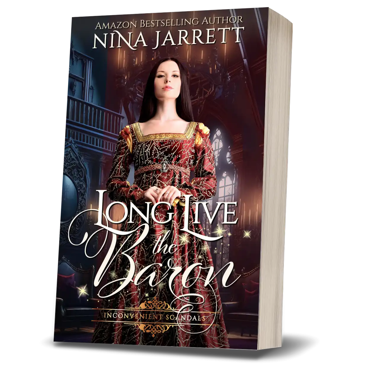 Long Live the Baron (Book 6 - paperback)