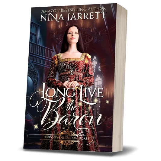 Long Live the Baron (Book 6 - paperback)
