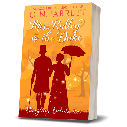 Miss Ridley and the Duke (Book 1 - paperback)