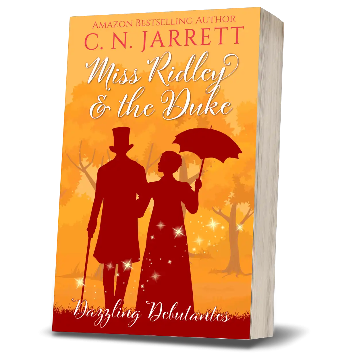 Miss Ridley and the Duke (Book 1 - paperback)