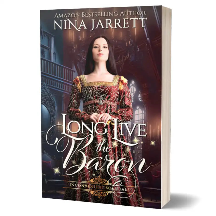 Long Live the Baron (Book 6 - paperback)