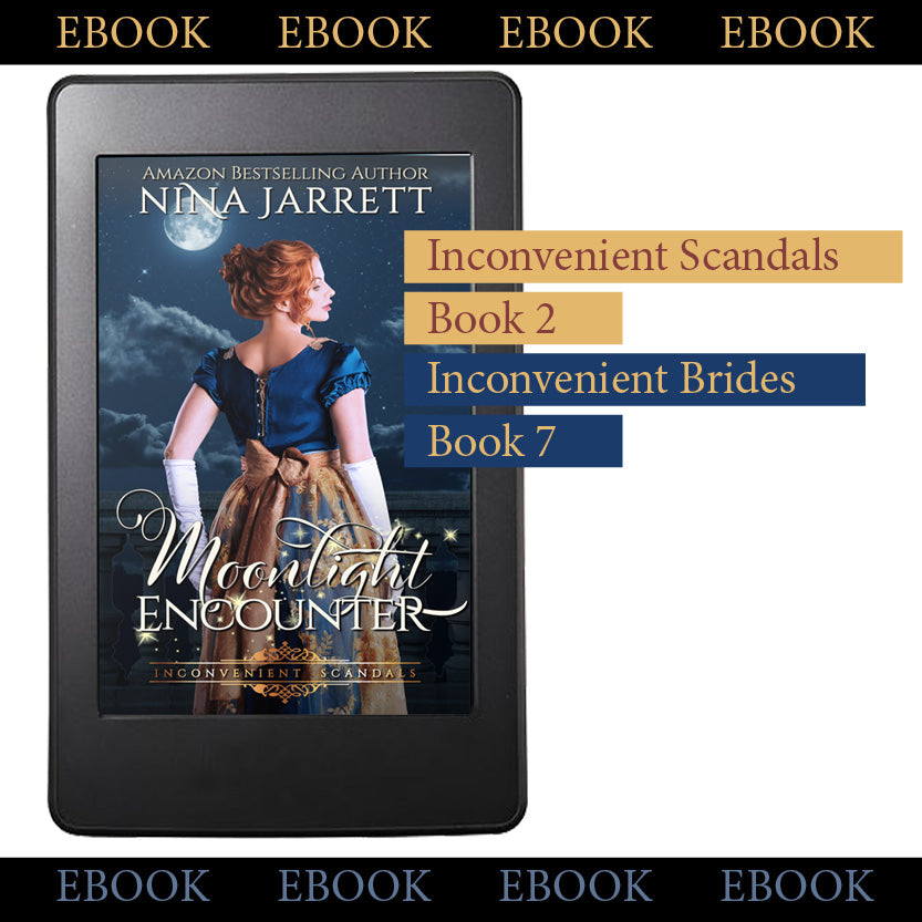 Moonlight Encounter - Inconvenient Brides 7 / Scandals 2 (ebook)