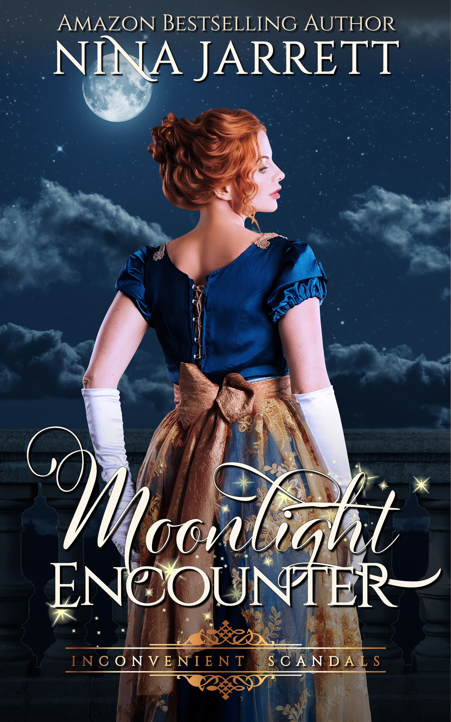 PREORDER: Moonlight Encounter (ebook)