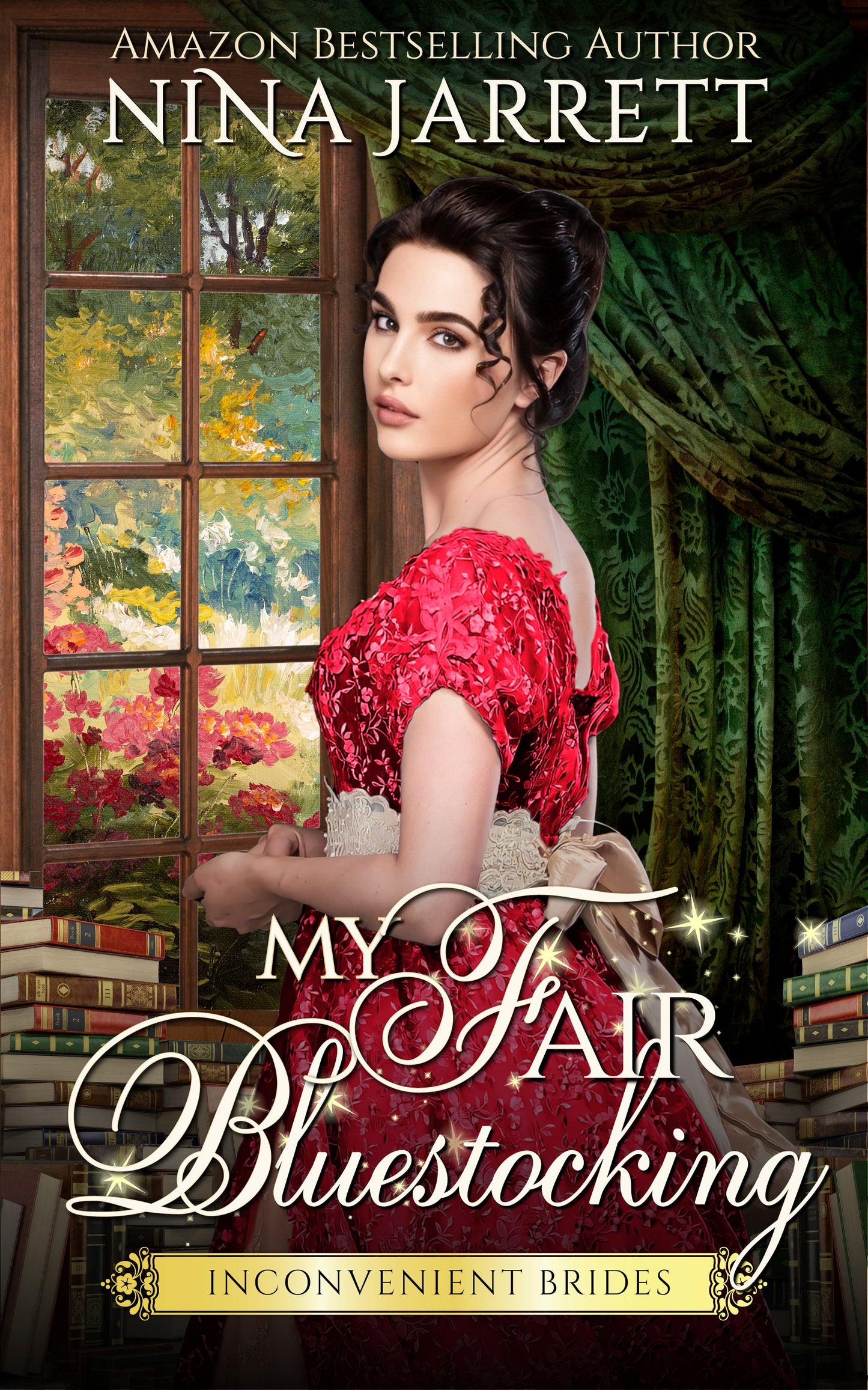 My Fair Bluestocking (Book 3 - ebook)