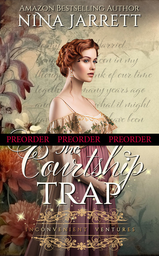 PREORDER July 4 2025 - The Courtship Trap (Book 11 ebook)