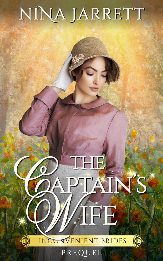 The Captain's Wife (Prequel 0.5 - novella ebook)
