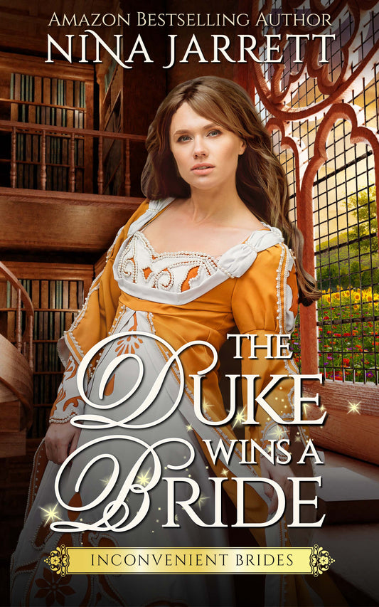 The Duke Wins a Bride (Book 1 - ebook)